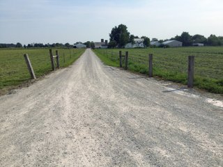 Allen County, Indiana Farmstead - FARMSTEAD AUCTION - 41+/- ACRES IN 4 TRACTS IN ALLEN COUNTY, INDIANA